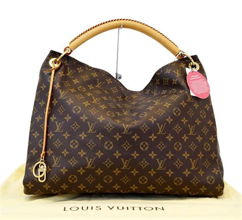 hobo bag lv|louis vuitton artsy hobo bag.